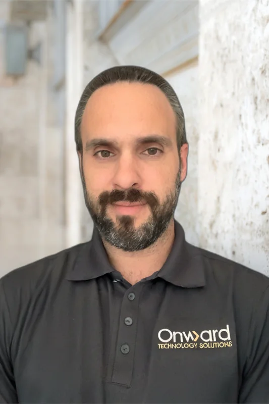 Nelson Milian professional headshot