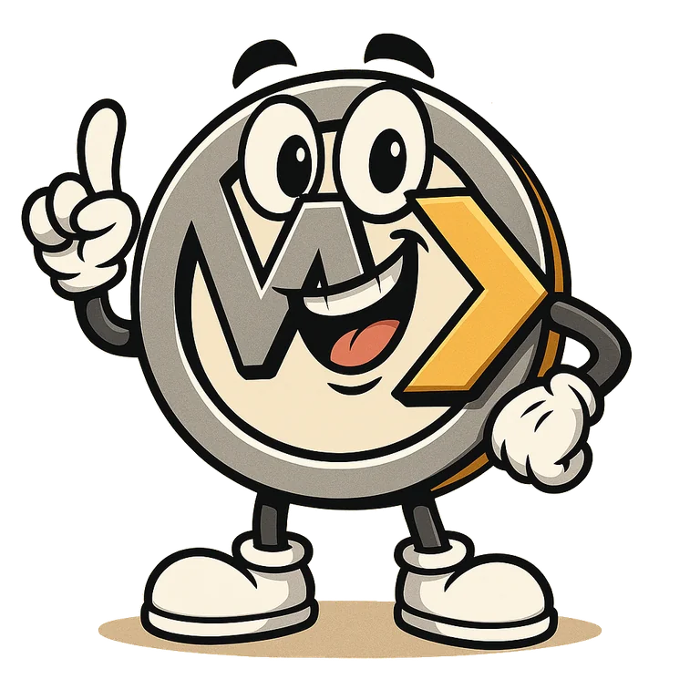 Original Onward mascot