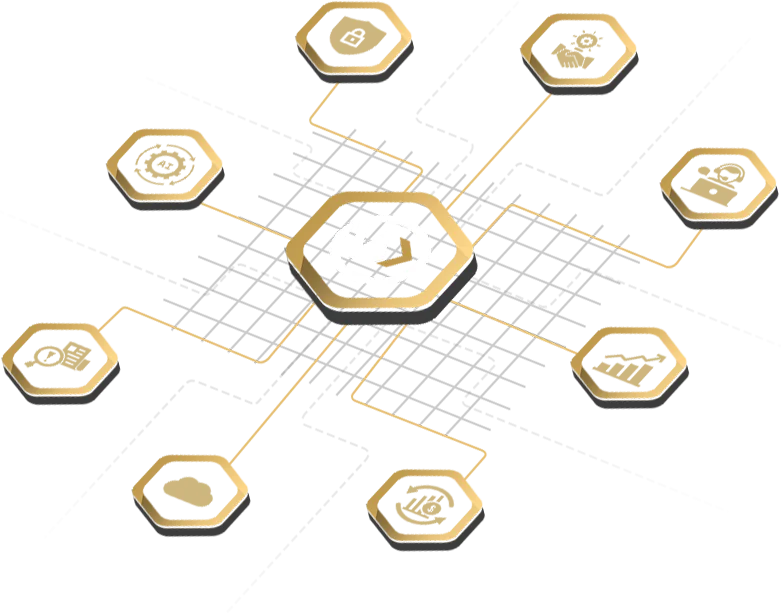 Onward Technology Solutions Network Diagram
